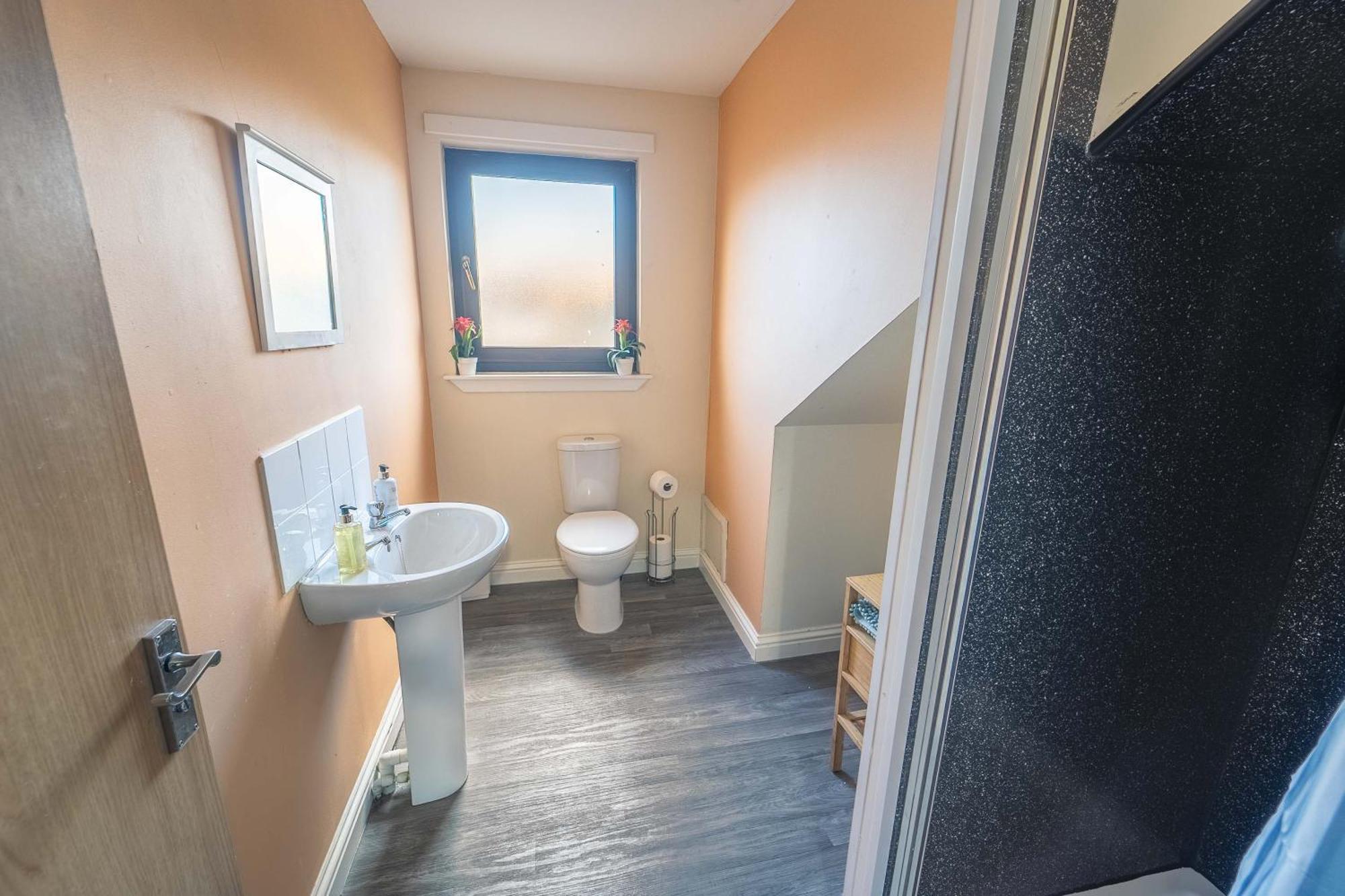 Ben View Apartment Caol Kültér fotó