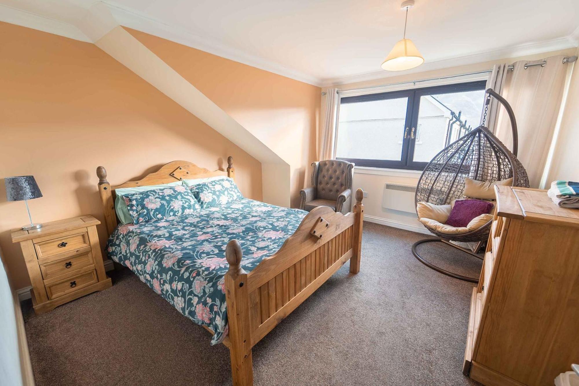 Ben View Apartment Caol Kültér fotó