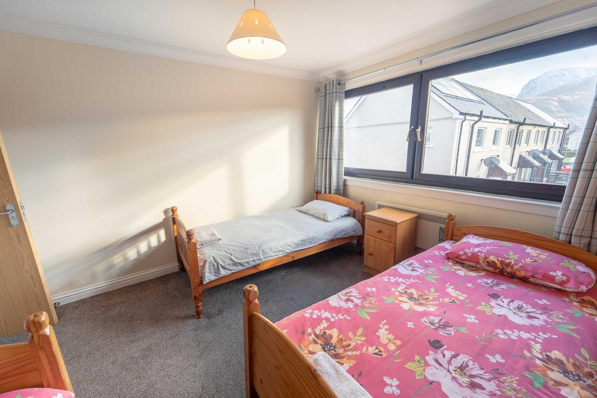 Ben View Apartment Caol Kültér fotó